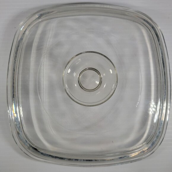 Corningware Spice Of Life A-1-B 1 Liter 1‎ Quart Baking Dish W/ Lid L'Echalote - Picture 6 of 11